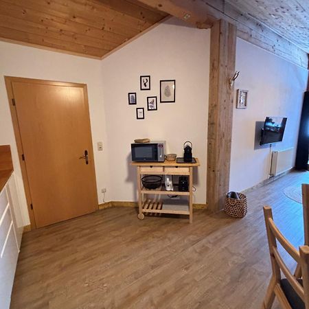 Villa Alpenhaus Bichlbach Esterno foto