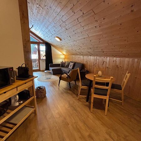 Villa Alpenhaus Bichlbach Esterno foto