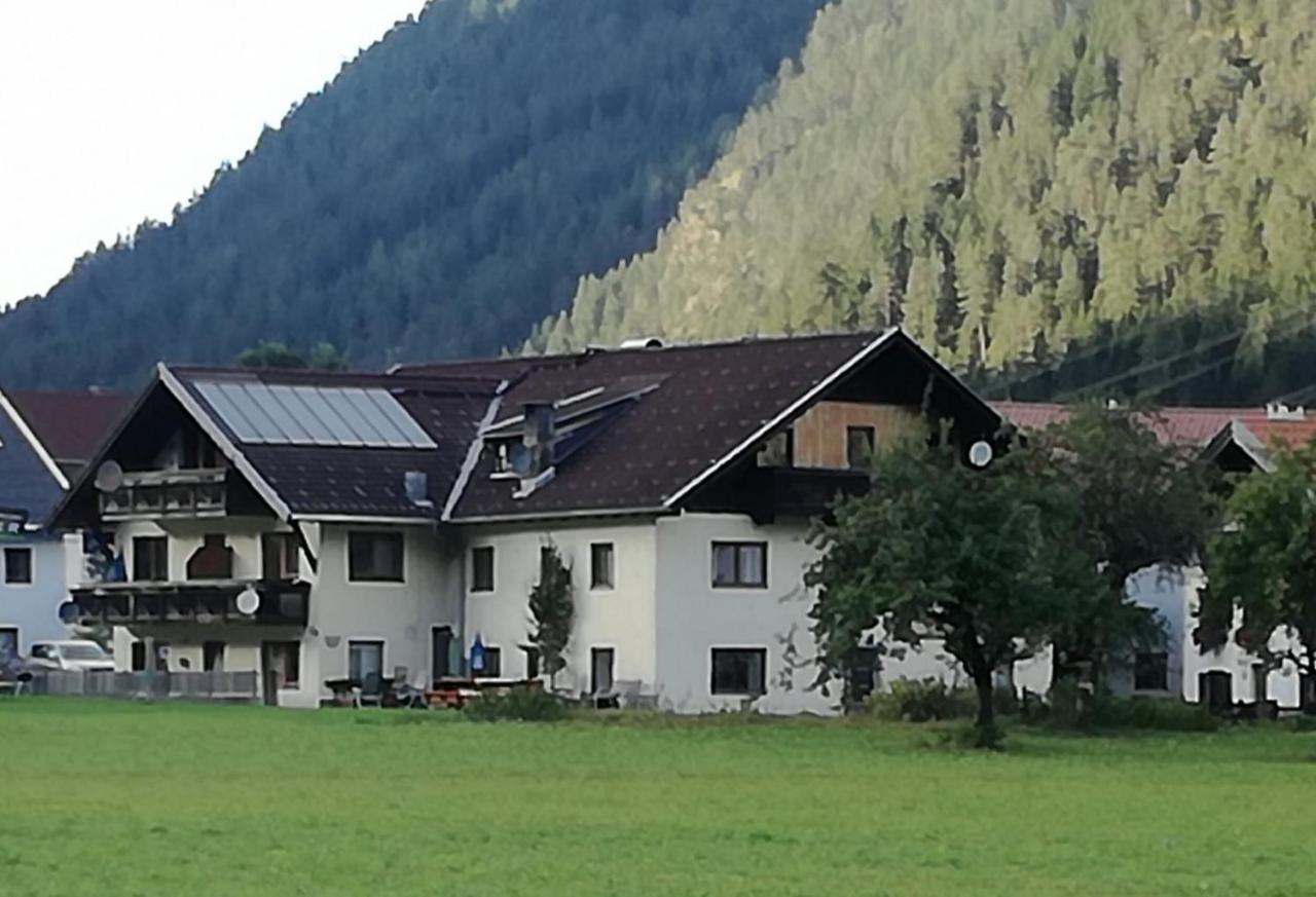 Villa Alpenhaus Bichlbach Esterno foto