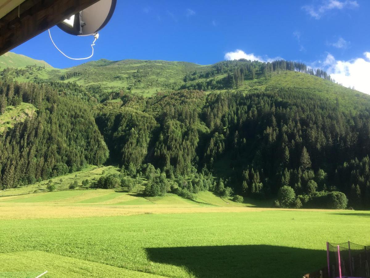 Villa Alpenhaus Bichlbach Esterno foto