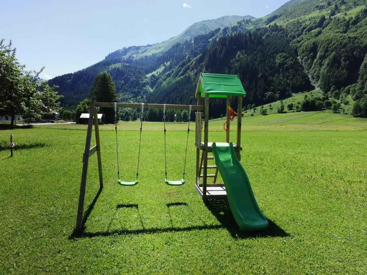 Villa Alpenhaus Bichlbach Esterno foto