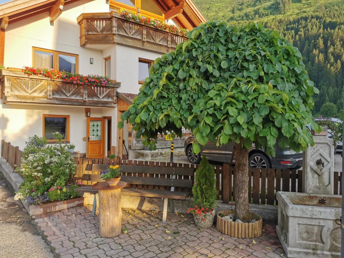 Villa Alpenhaus Bichlbach Esterno foto