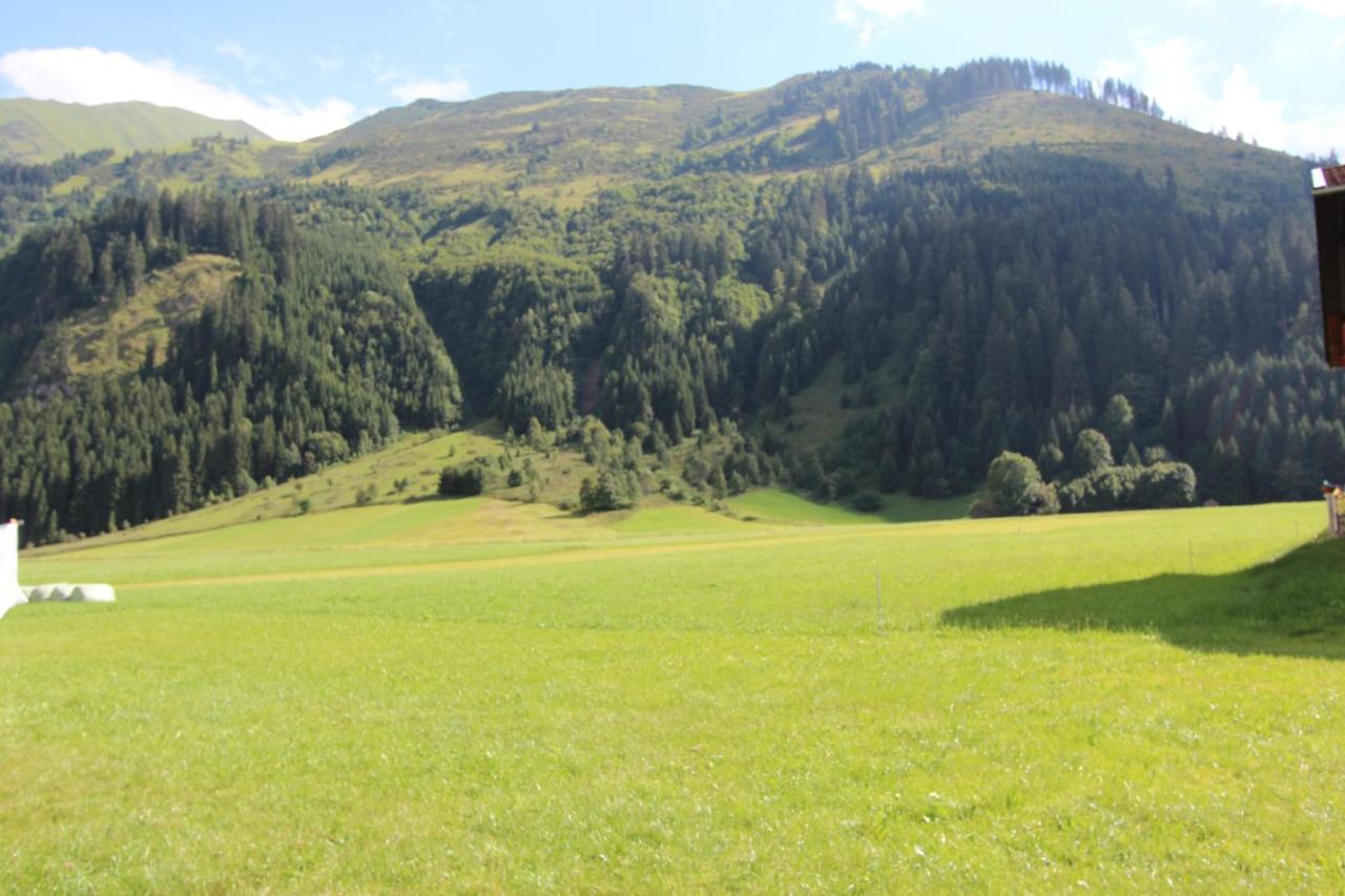 Villa Alpenhaus Bichlbach Esterno foto