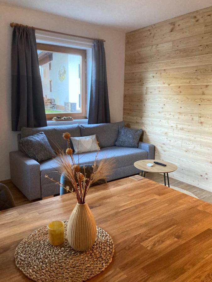 Villa Alpenhaus Bichlbach Esterno foto