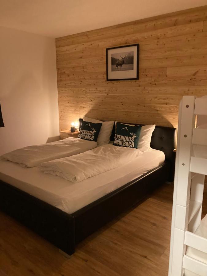 Villa Alpenhaus Bichlbach Esterno foto