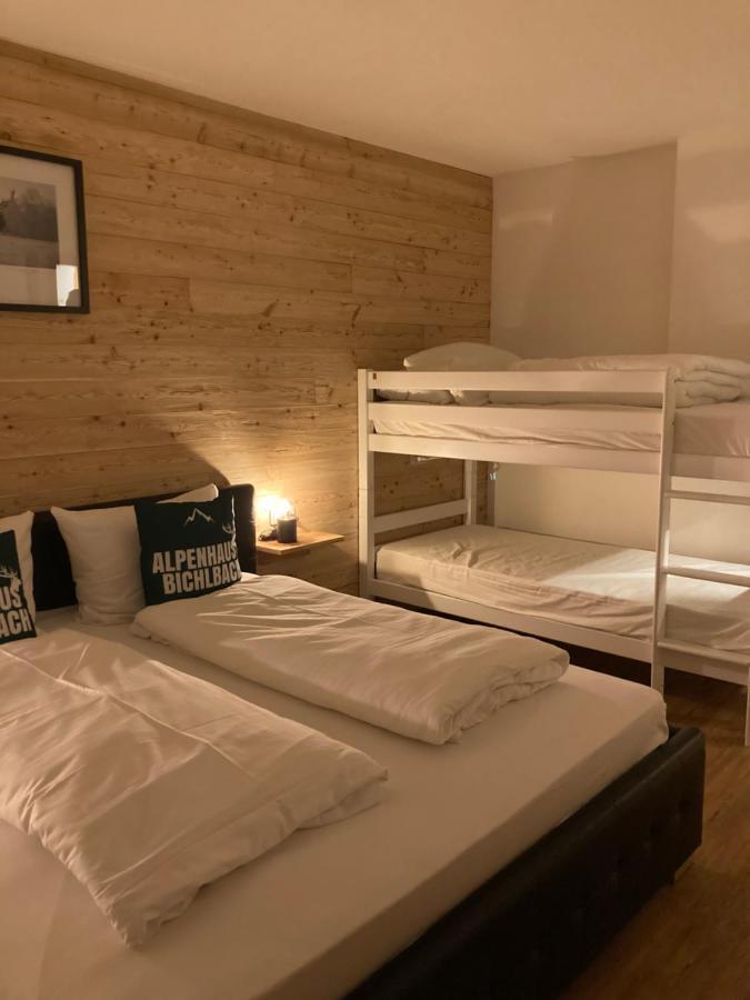 Villa Alpenhaus Bichlbach Esterno foto