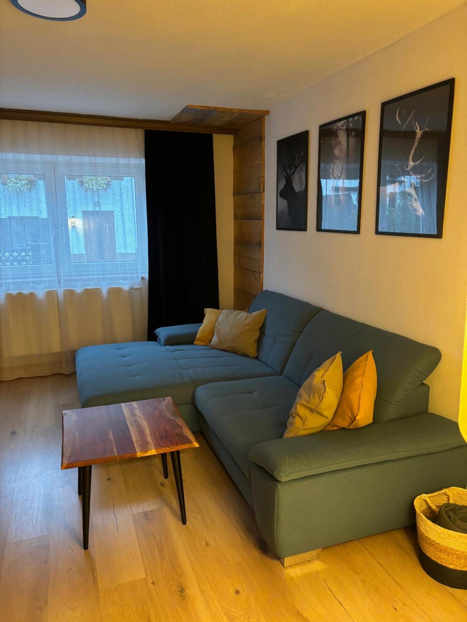 Villa Alpenhaus Bichlbach Esterno foto
