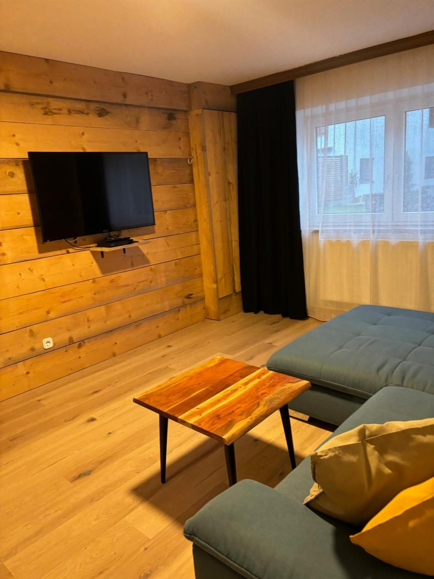 Villa Alpenhaus Bichlbach Esterno foto