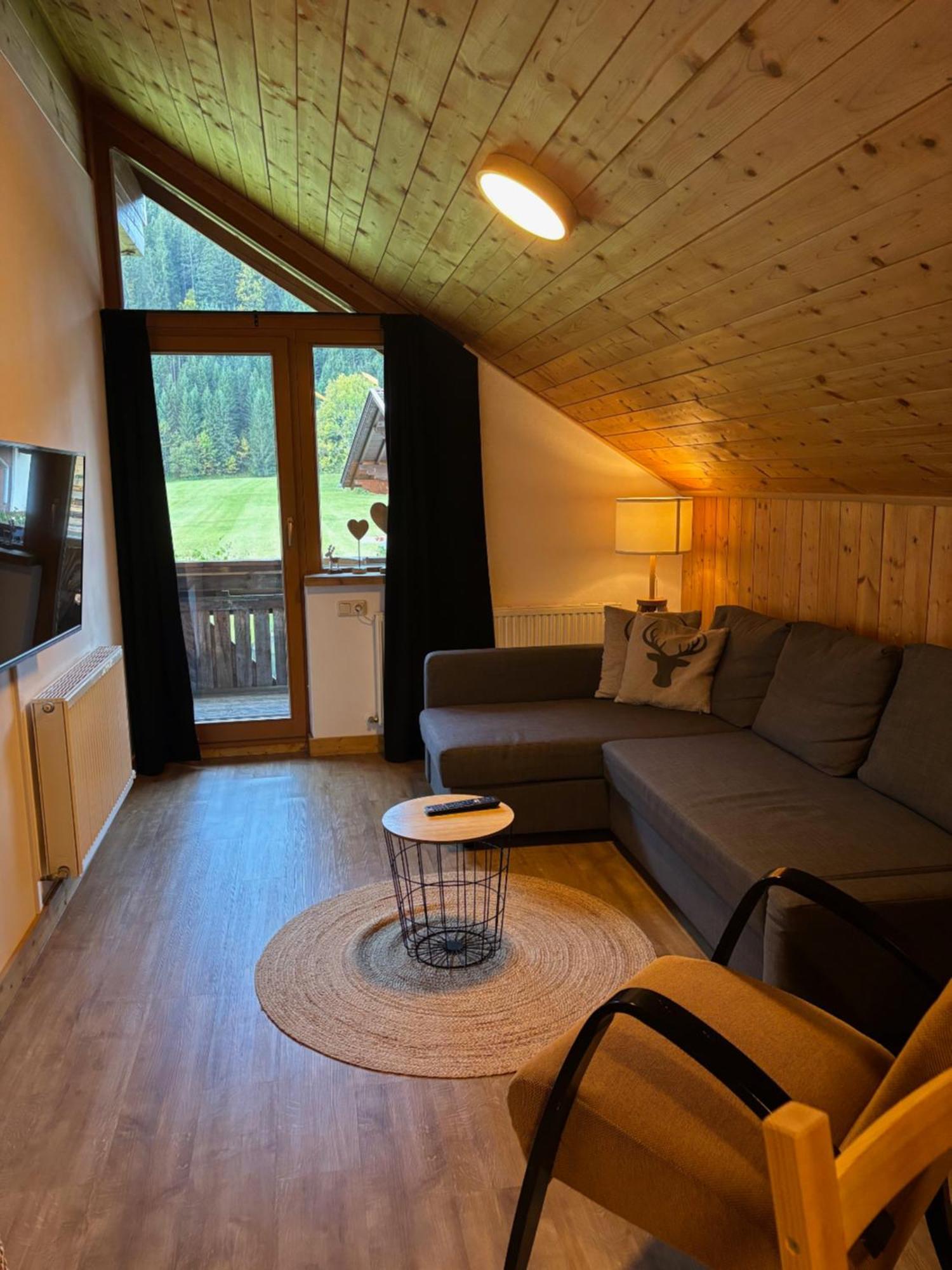 Villa Alpenhaus Bichlbach Esterno foto