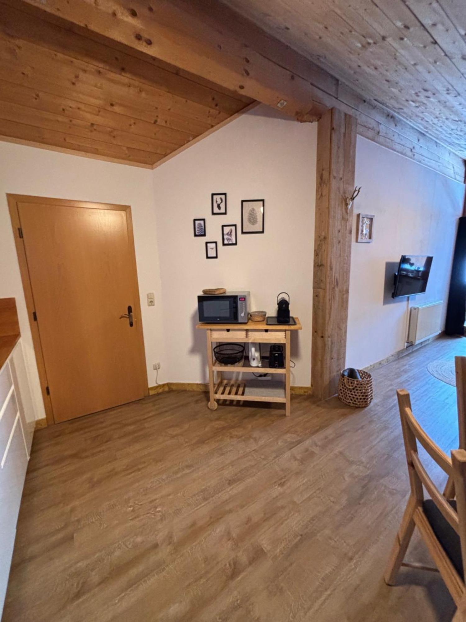 Villa Alpenhaus Bichlbach Esterno foto