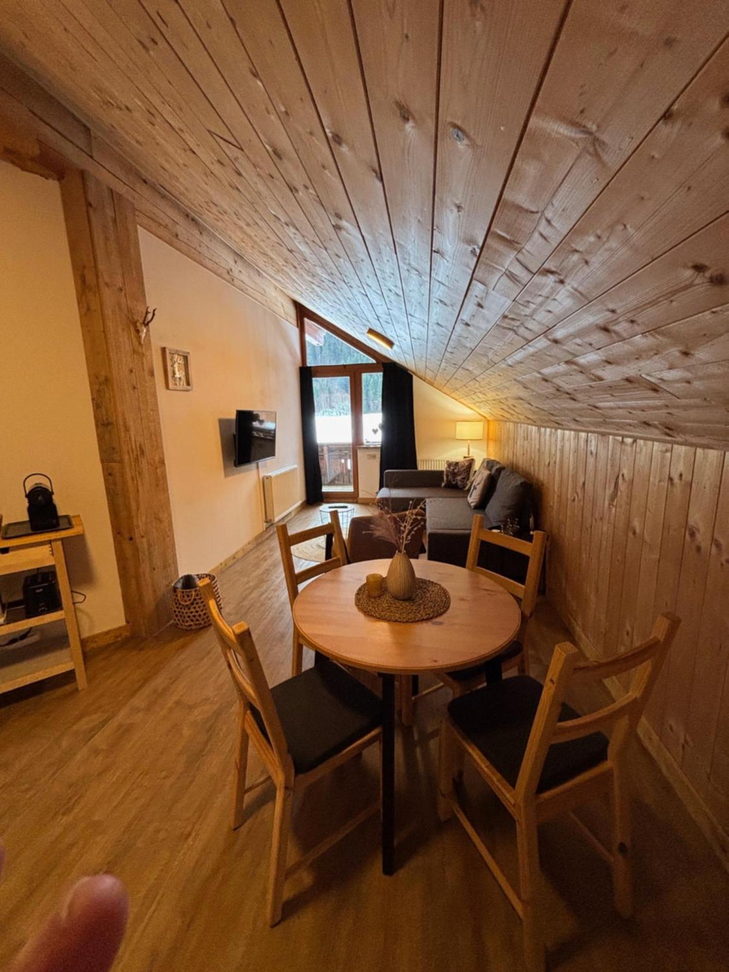 Villa Alpenhaus Bichlbach Esterno foto