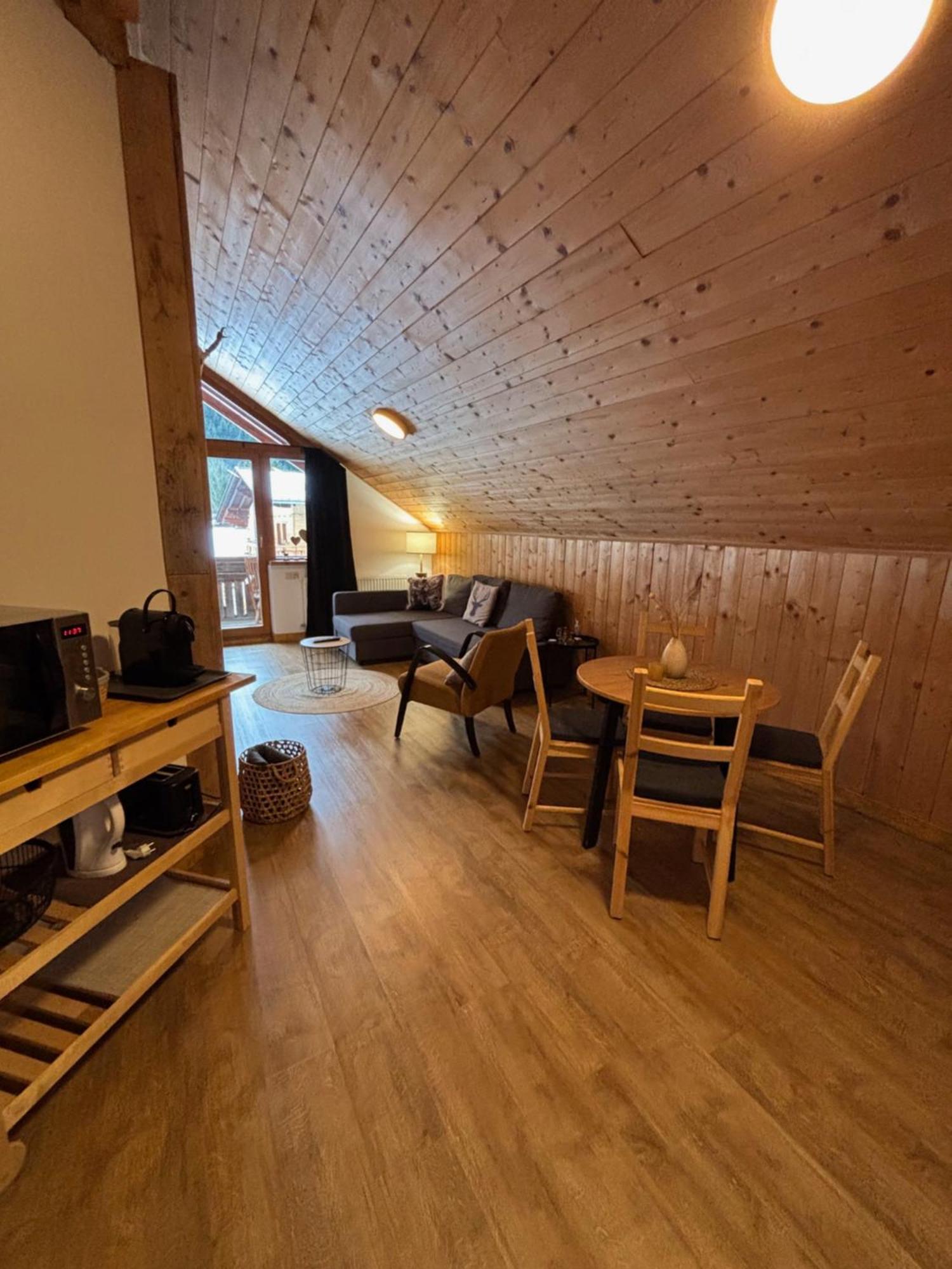 Villa Alpenhaus Bichlbach Esterno foto