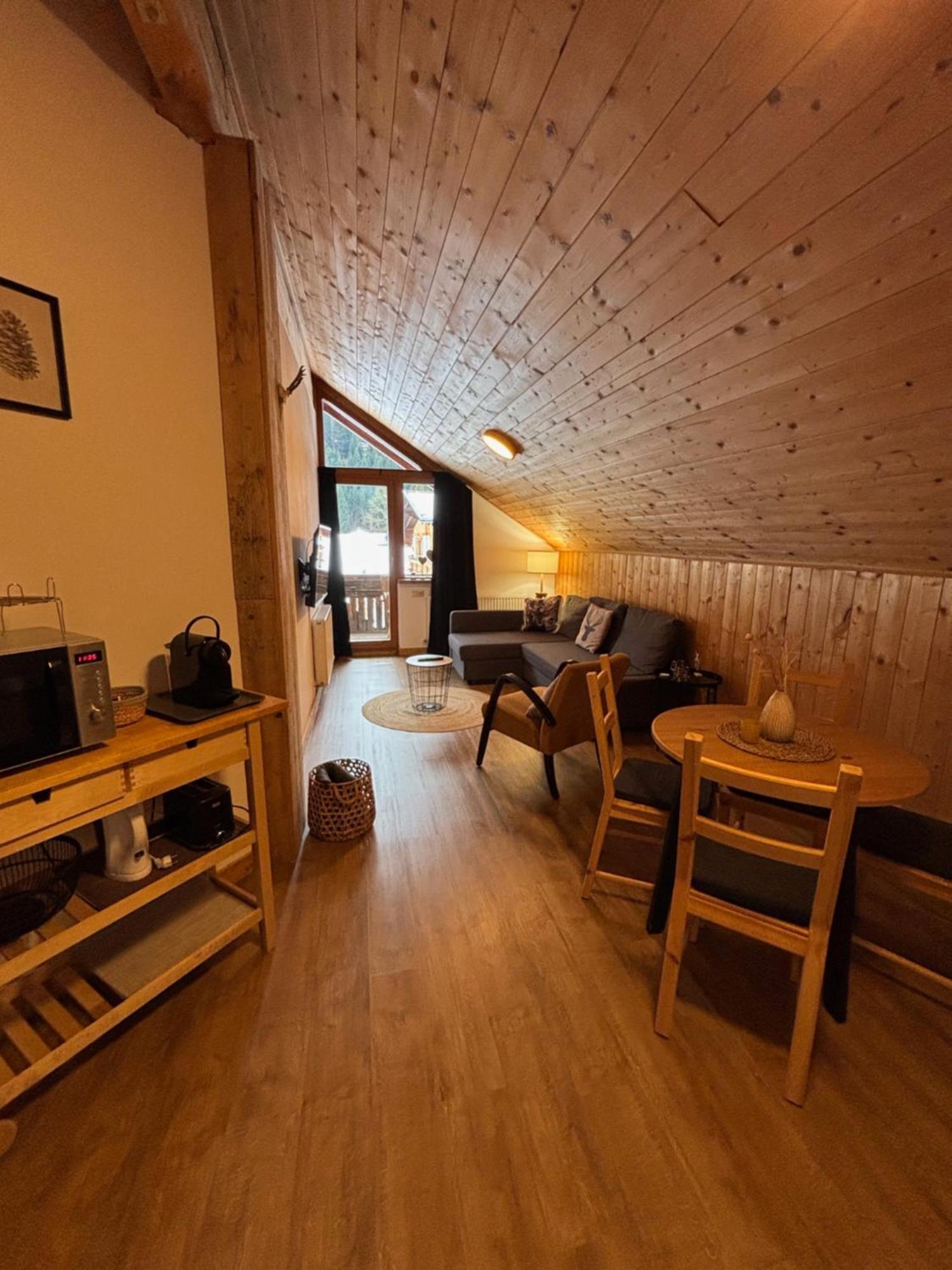 Villa Alpenhaus Bichlbach Esterno foto