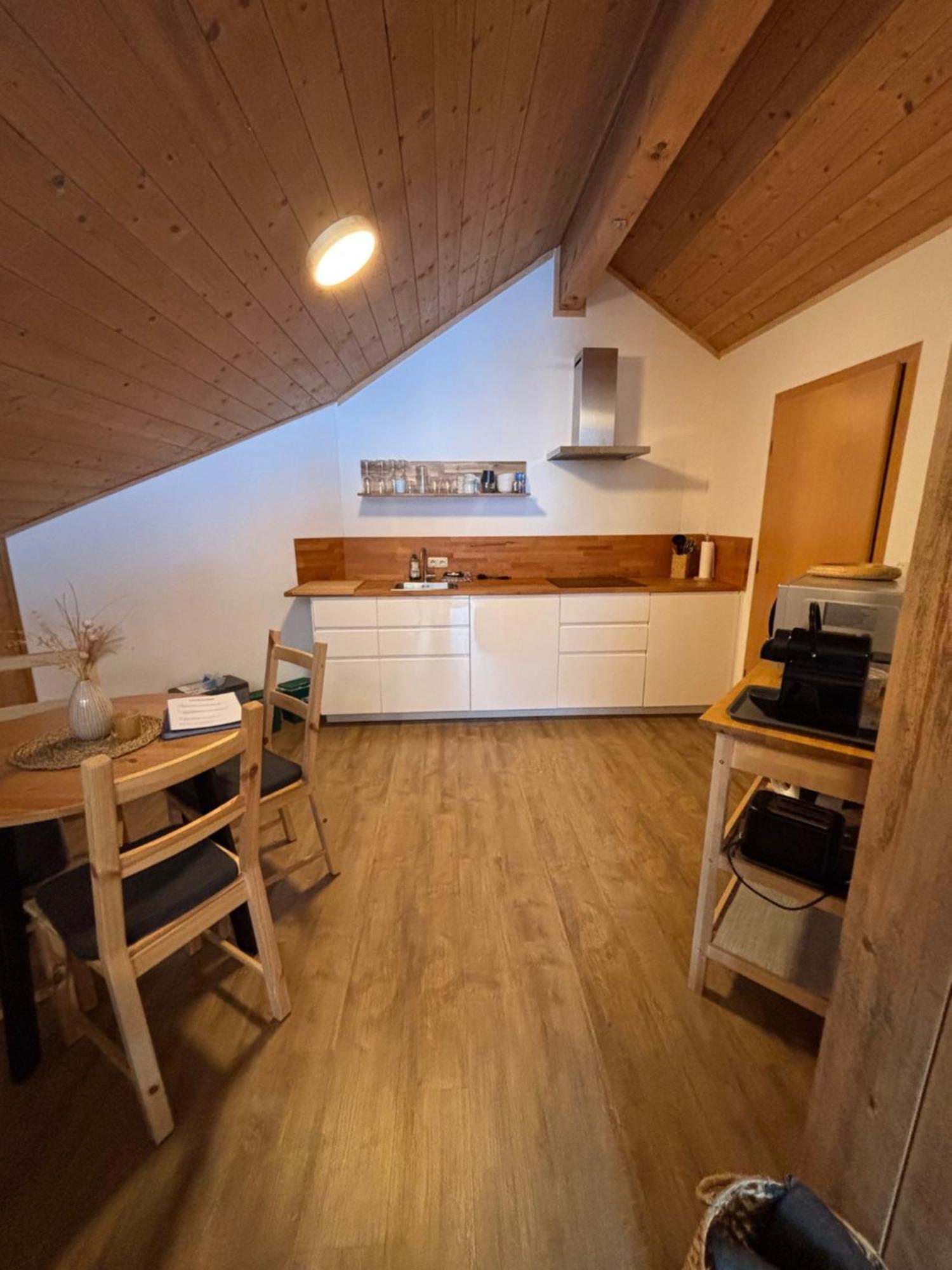 Villa Alpenhaus Bichlbach Esterno foto