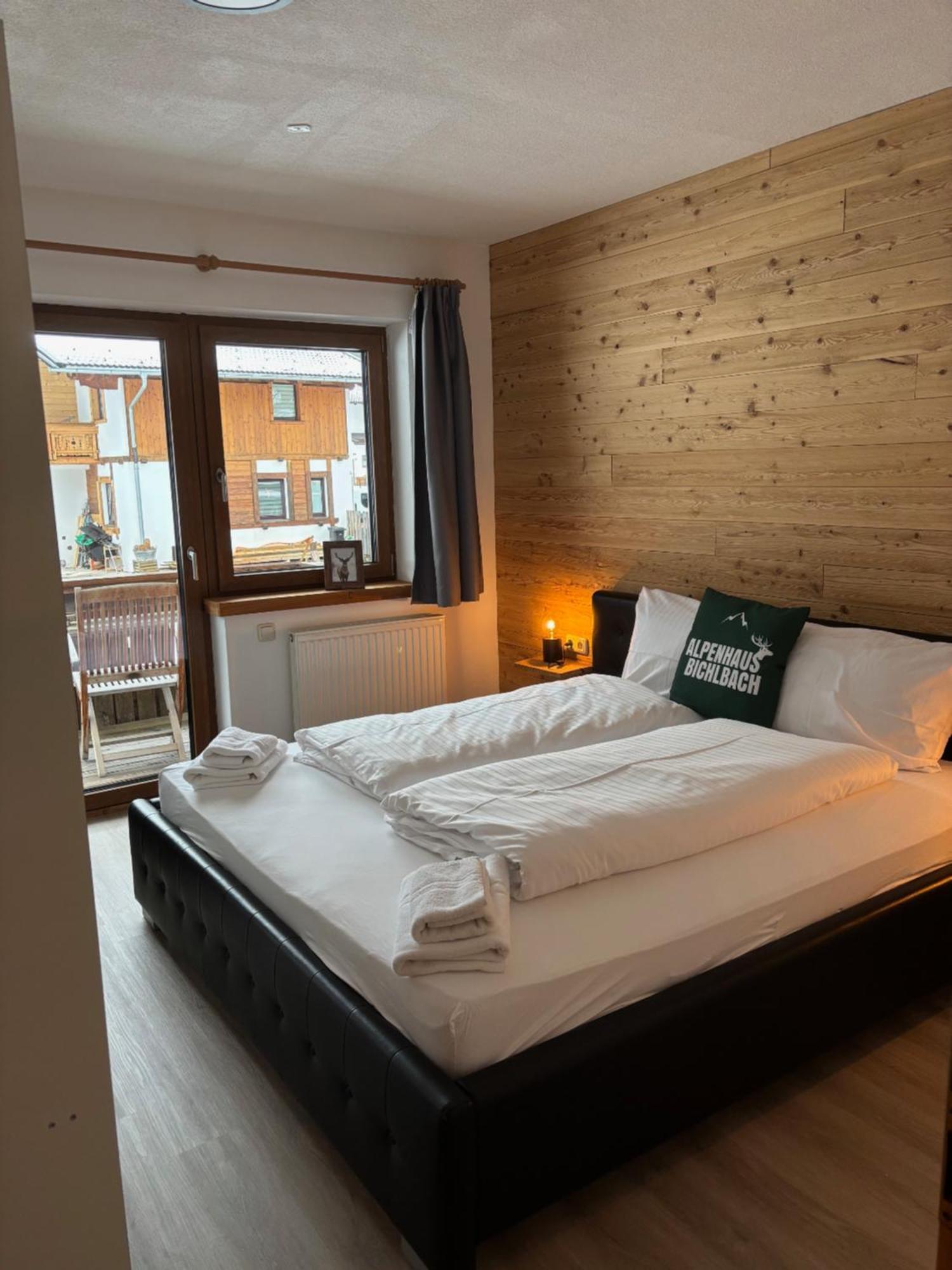 Villa Alpenhaus Bichlbach Esterno foto