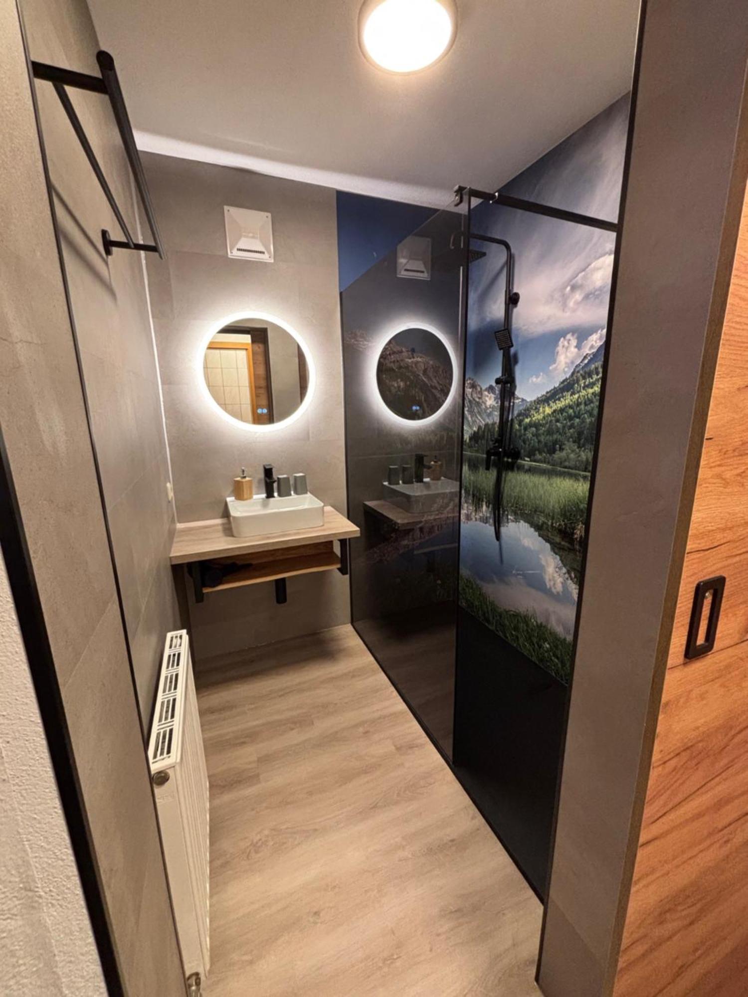 Villa Alpenhaus Bichlbach Esterno foto