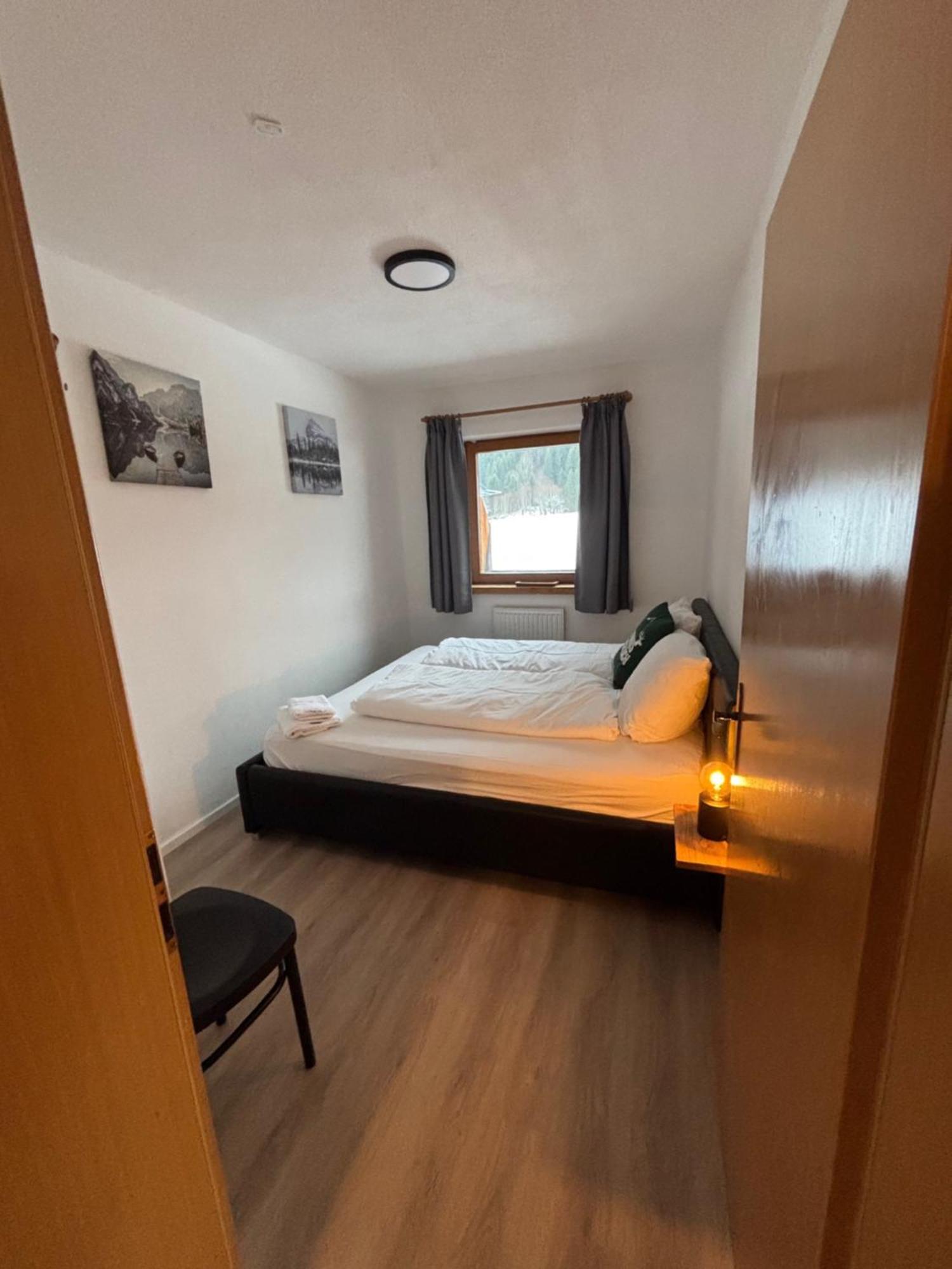 Villa Alpenhaus Bichlbach Esterno foto