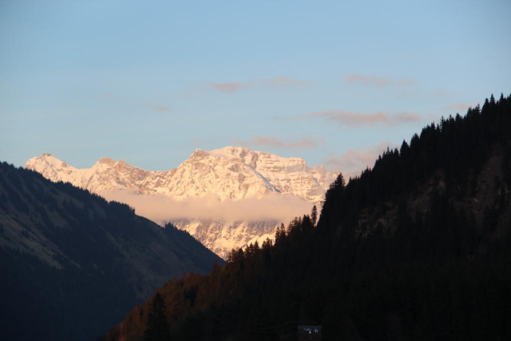 Villa Alpenhaus Bichlbach Camera foto