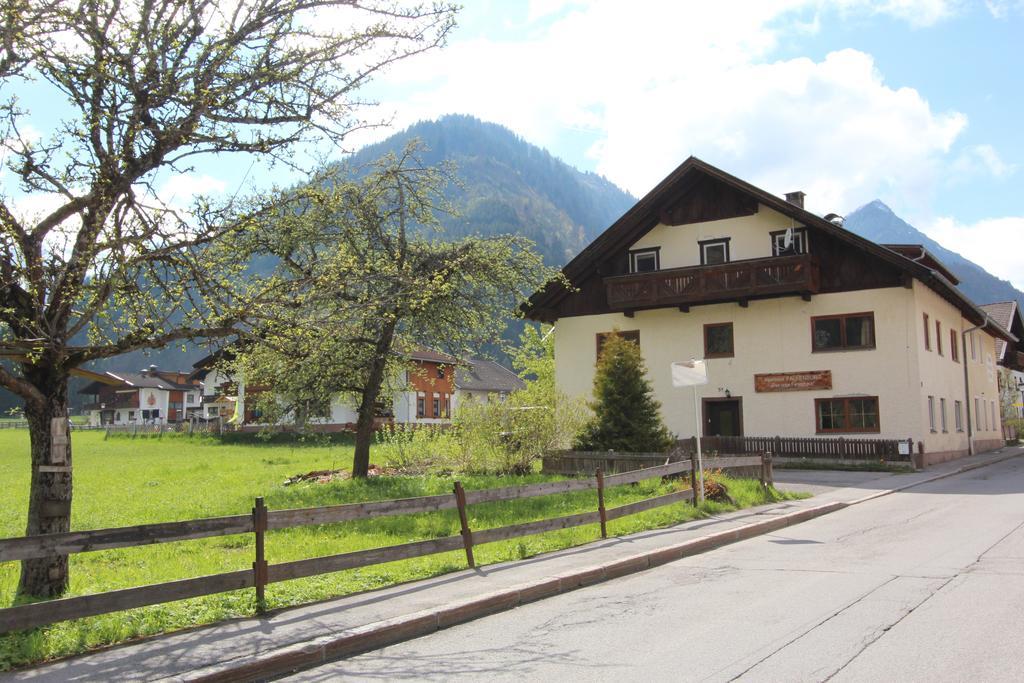 Villa Alpenhaus Bichlbach Camera foto