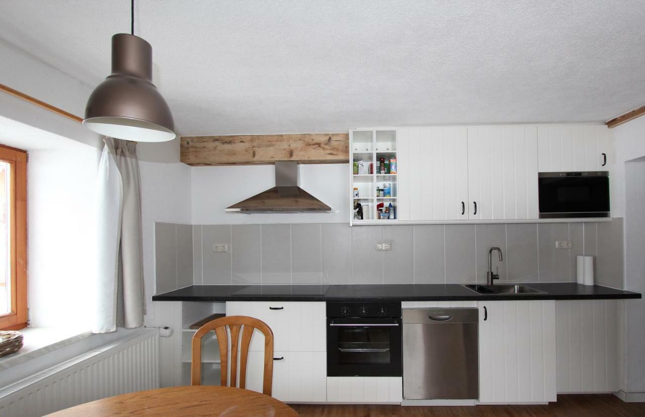 Villa Alpenhaus Bichlbach Esterno foto