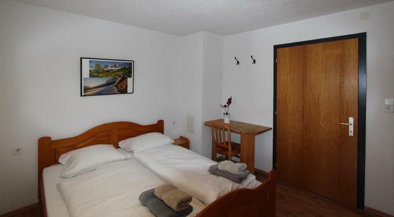 Villa Alpenhaus Bichlbach Esterno foto