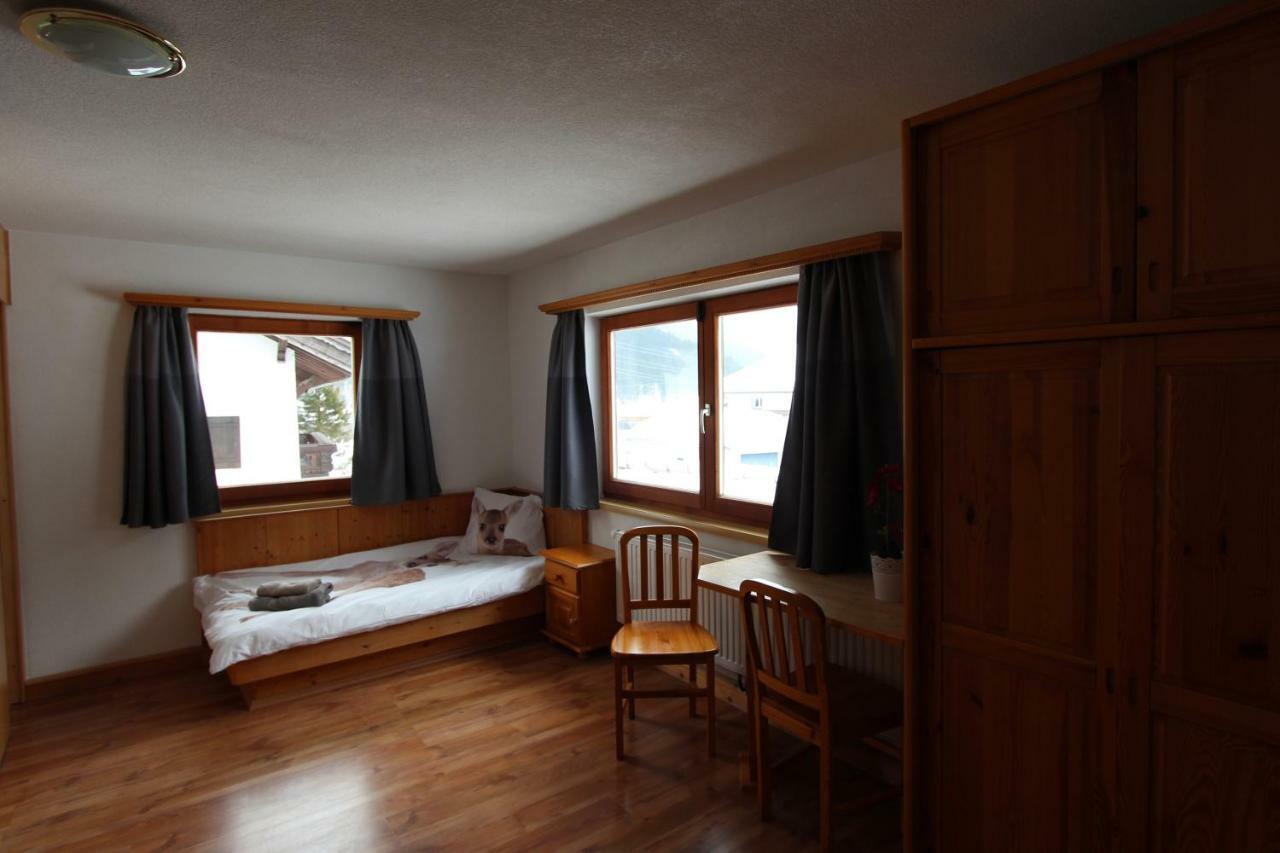 Villa Alpenhaus Bichlbach Esterno foto