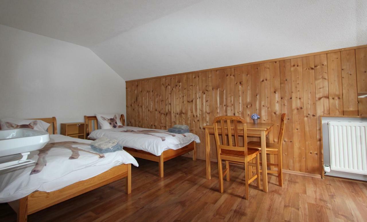 Villa Alpenhaus Bichlbach Esterno foto