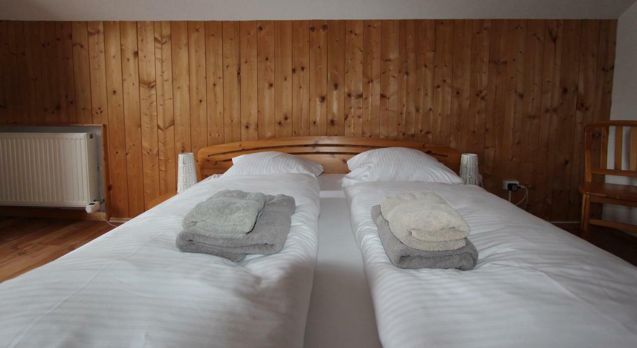 Villa Alpenhaus Bichlbach Esterno foto