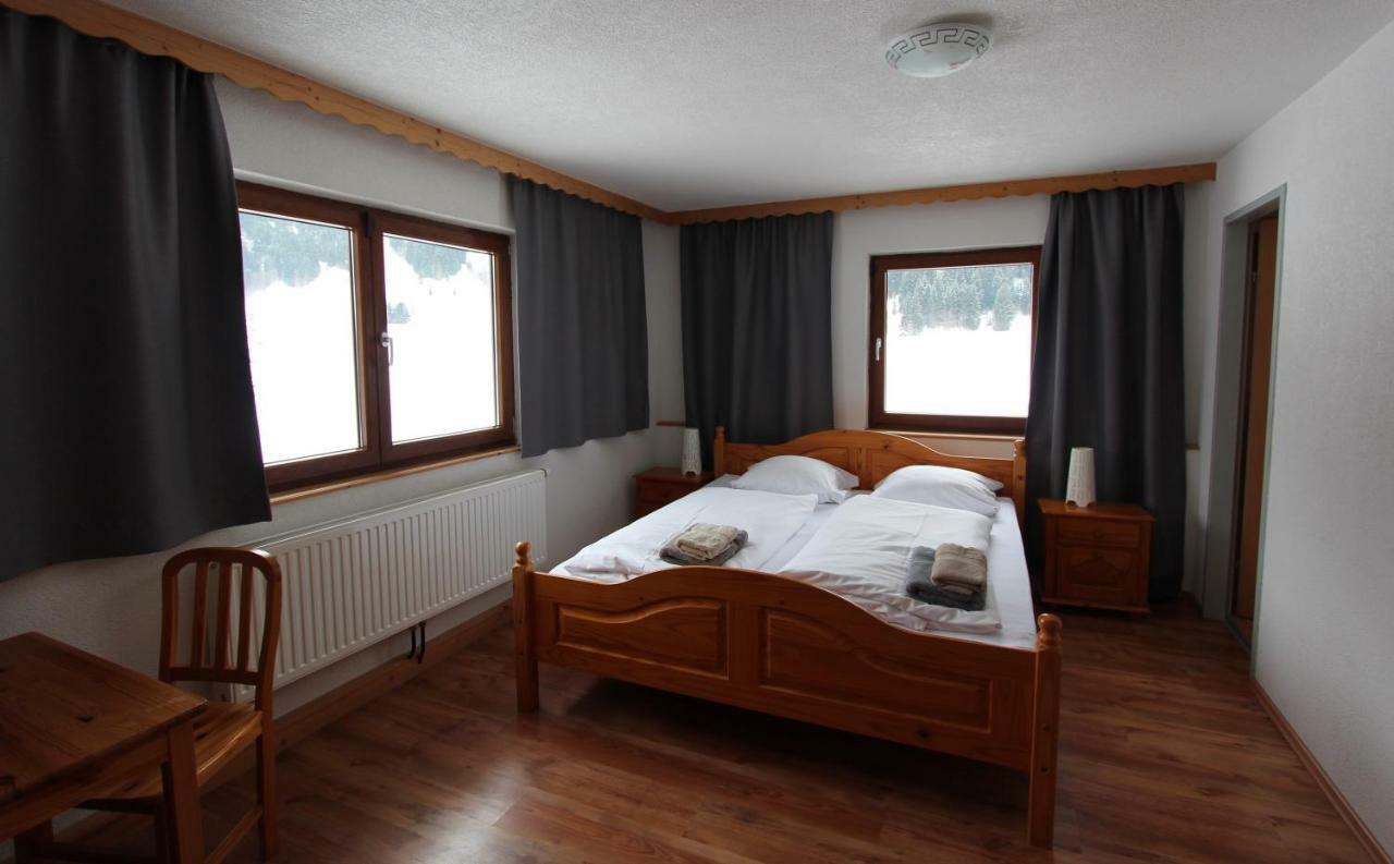 Villa Alpenhaus Bichlbach Esterno foto