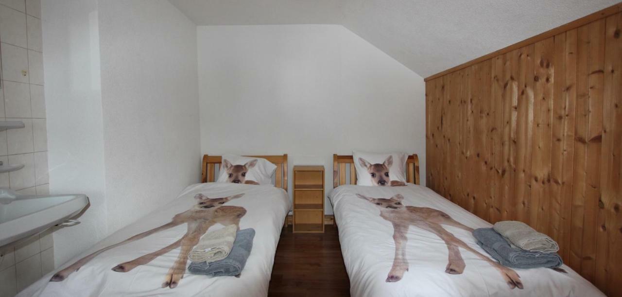 Villa Alpenhaus Bichlbach Esterno foto