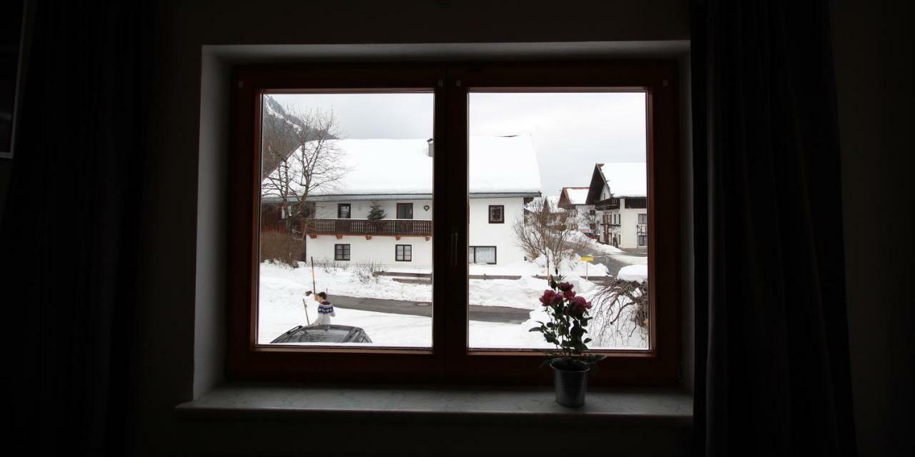 Villa Alpenhaus Bichlbach Esterno foto
