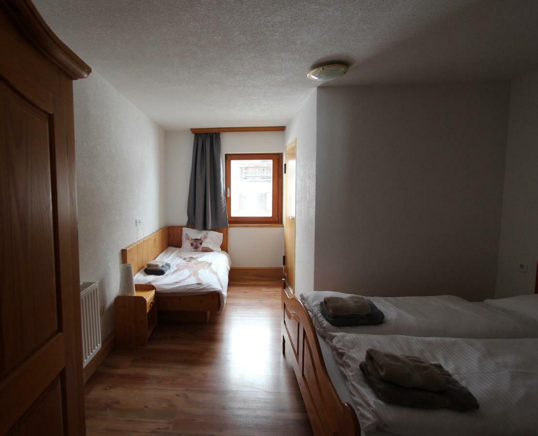 Villa Alpenhaus Bichlbach Esterno foto