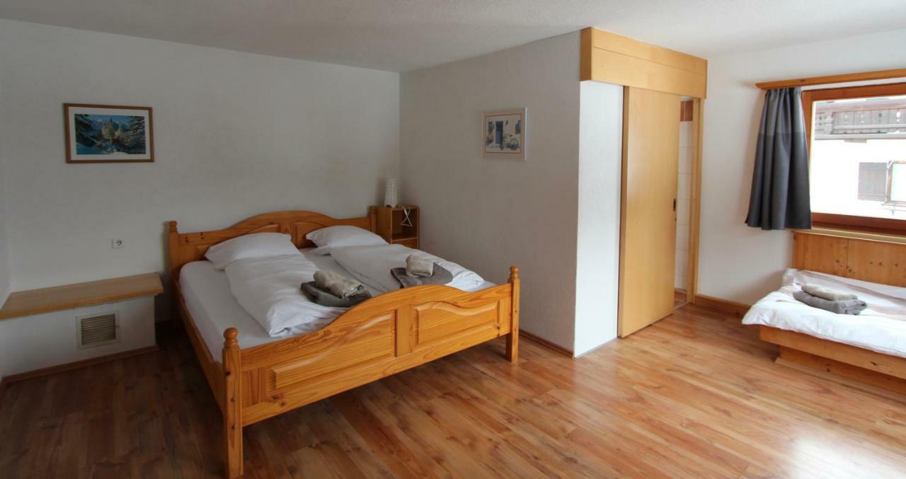 Villa Alpenhaus Bichlbach Esterno foto
