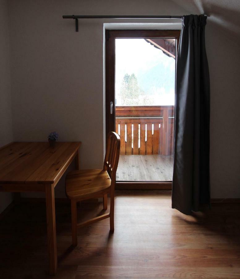 Villa Alpenhaus Bichlbach Esterno foto