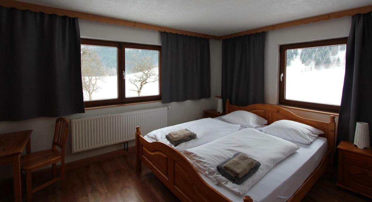 Villa Alpenhaus Bichlbach Esterno foto